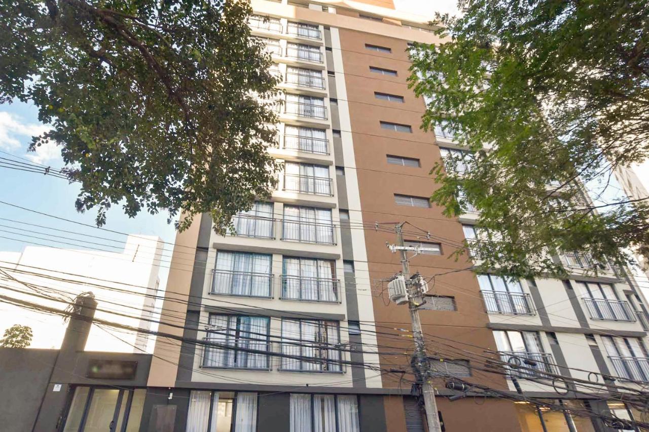 360 Apeninos Daire Sao Paulo Dış mekan fotoğraf