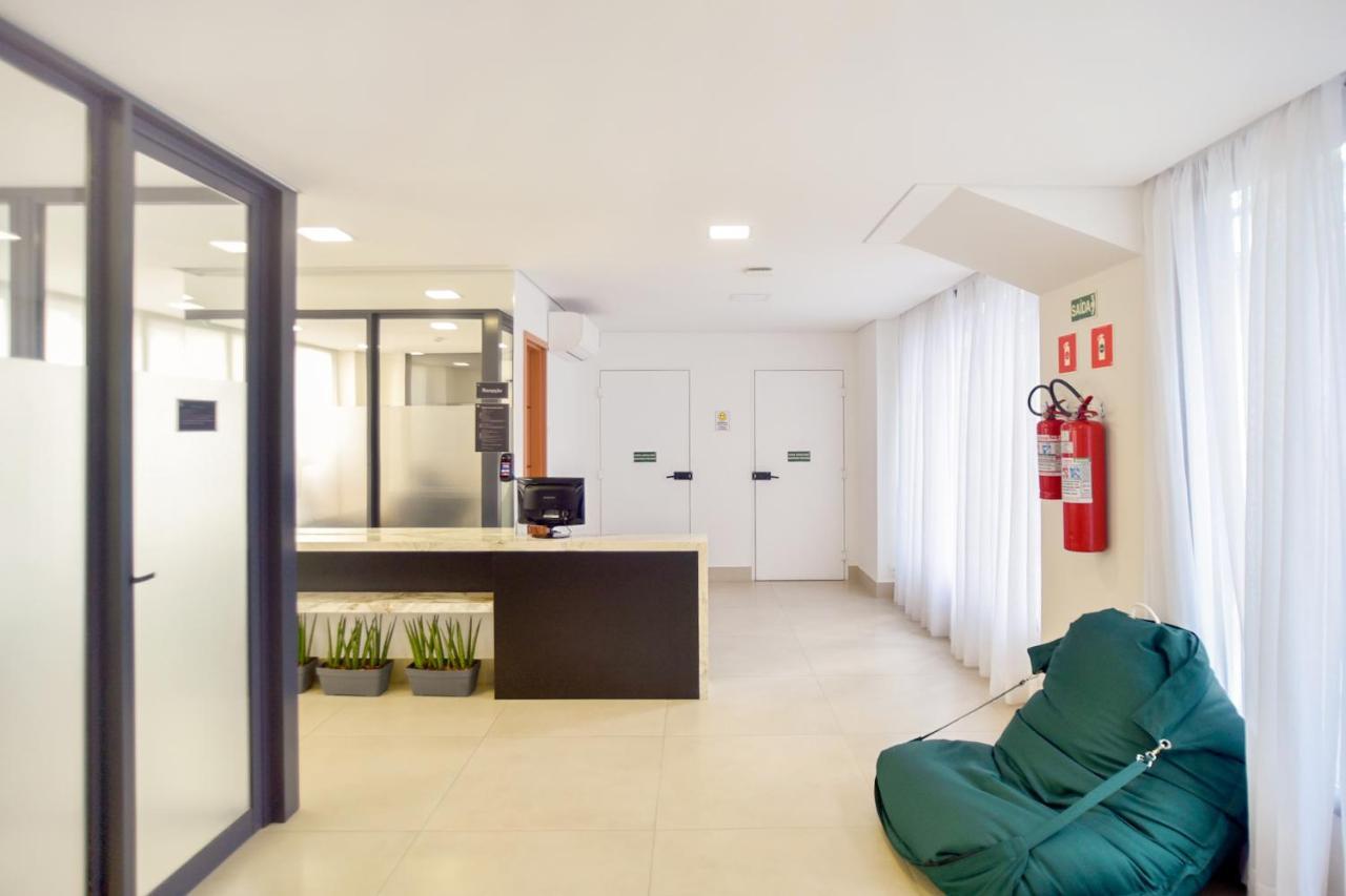 360 Apeninos Daire Sao Paulo Dış mekan fotoğraf