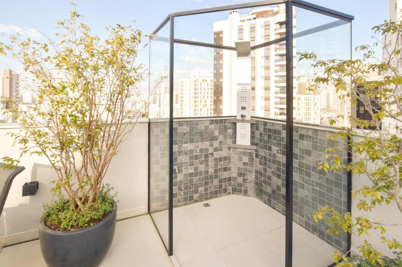 360 Apeninos Daire Sao Paulo Dış mekan fotoğraf