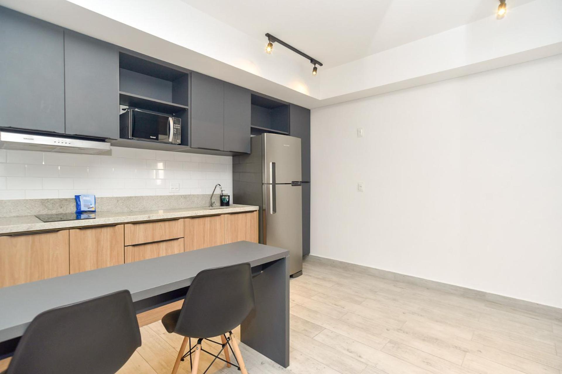 360 Apeninos Daire Sao Paulo Dış mekan fotoğraf